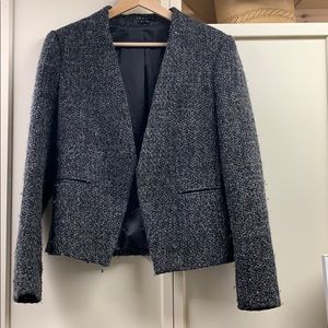Theory wool blazer